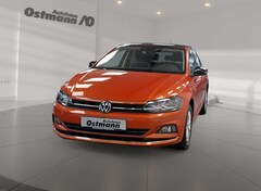 Bild des Angebotes VW Polo VI 1.0 TSI Highline Matrix Climatr. ACC SHZ