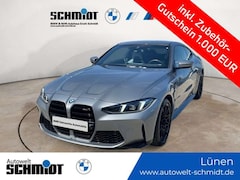 Bild des Angebotes BMW M4 Coupe + SCHALTER + GARANTIE-bis-10.2030