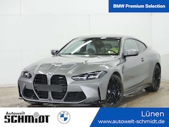 Bild des Angebotes BMW M4 Coupe + SCHALTER + GARANTIE-bis-10.2030