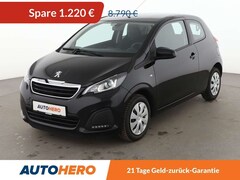 Bild des Angebotes Peugeot 108 1.0 VTi Active*KLIMA*GARANTIE*