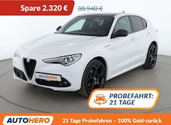 Bild des Angebotes Alfa Romeo Stelvio 2.2 JTDM Estrema Q4 Aut.*NAV*XENON*ACC*CAM*PDC*SHZ