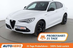 Bild des Angebotes Alfa Romeo Stelvio 2.2 JTDM Estrema Q4 Aut.*NAV*XENON*ACC*CAM*PDC*SHZ