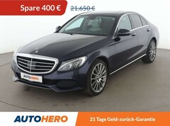 Bild des Angebotes Mercedes-Benz C 300 Exclusive Aut.*LED*NAVI*TEMPO*PDC*SHZ*KLIMA*