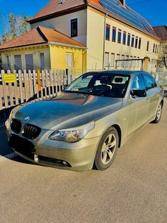 Bild des Angebotes BMW 520 520i 2,2 (AUTOMATIK)