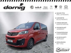 Bild des Angebotes Opel Zafira Life Tourer