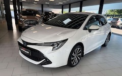 Bild des Angebotes Toyota Corolla Hybrid|AUT.|R.KAM.|LED|SPURASS.|KEYLESS