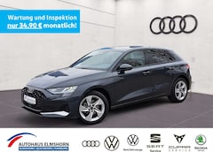 Bild des Angebotes Audi A3 Sportback advanced 30 TFSI S tronic NAV KAM PDC 1