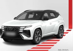Hyundai TUCSON FL N Line 2xKlima ACC AUT DynLicht Kam.