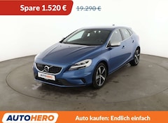 Volvo V40 1.5 R-Design Aut.*NAVI*LED*ACC*PDC*SHZ*KLIMA*