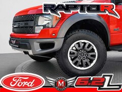 Bild des Angebotes Ford Ranger Raptor RAPTOR 6.2 V8 SVT 4x4 CREW *Aut.*Leder*R-Cam*