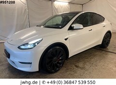Bild des Angebotes Tesla Model Y Performance Dual 21"Autopilot3 Wärmepump