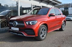 Bild des Angebotes Mercedes-Benz GLE 400 d 4M AMG*EXCLUSIVE*DISTRO*HUD*360*BURM*