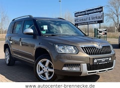 Bild des Angebotes Skoda Yeti Adventure *2.0 TDI*Navi*Bi-Xenon*AHK*