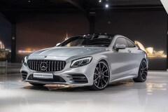 Bild des Angebotes Mercedes-Benz S 560 Coupe 4Matic*MASSAGE*LIFT*HUP*NACHTSICHT*