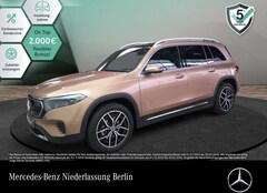 Bild des Angebotes Mercedes-Benz EQB 350 4M ELECTRICART+19"+PLUS-PAKET+PANO+360
