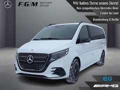 Bild des Angebotes Mercedes-Benz V 250 d STYLE Lang AMG Line Burm|TWA|360|AHK|