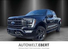 Bild des Angebotes Ford F 150 F-150 Lariat BLACK 4x4 NAVI/AHK/360°/PANORAMA