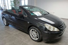 Bild des Angebotes Peugeot 307 CC 135 Leder/17-Zoll/el. Verdeck/5-Gang/PDC