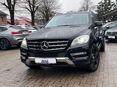 Bild des Angebotes Mercedes-Benz ML 350 CDI BlueTec