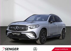 Bild des Angebotes Mercedes-Benz GLC 200 d 4M AMG Night 360°-Kamera Ambiente AHK