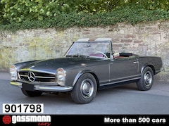 Bild des Angebotes Mercedes-Benz 230 SL Pagode mit Hard-Top und Stehendem