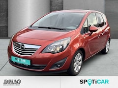 Bild des Angebotes Opel Meriva 1.4T Innovation AUT Mehrzonenklima Ambientebeleuch