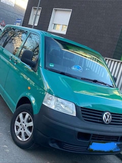 Bild des Angebotes VW T5 Kombi T5 Transporter