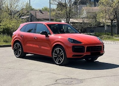 Bild des Angebotes Porsche Cayenne V6 SPORT DESIGN BOSE PANO LED CAMERA