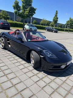 Bild des Angebotes Porsche Boxster 718 GTS PDK 25 Jahre Sondermodell