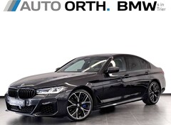 Bild des Angebotes BMW 550 i xDrive LEDER HUD GLAS-SD ACC RFK LASER h/k