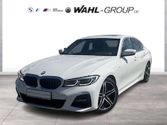 Bild des Angebotes BMW 320 d M SPORT LC PROF HUD LASER LEDER GSD GRA HIFI