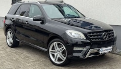 Bild des Angebotes Mercedes-Benz ML 350 CDI AMG 4M Dis+ AHK ILS SHD. KAM