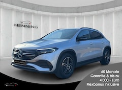 Bild des Angebotes Mercedes-Benz EQA 300 AMG 4Matic Night-Paket Kamera LED Totw.