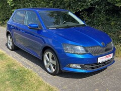 Bild des Angebotes Skoda Fabia Joy * SEHR GEPFLEGTER ZUSTAND *