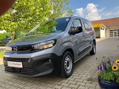 Bild des Angebotes Opel Combo SimplyCamper Diesel 2025er Modell Graumetallic