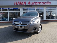 Bild des Angebotes VW Tiguan 2.0 TDI S&S 4Motion DSG *NAVI*AHK*