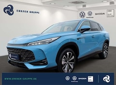 Bild des Angebotes MG HS HEV Luxury MY25.5 NAVI+CARPLAY+360+LRHZG