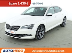 Bild des Angebotes Skoda Superb 2.0 TDI Ambition*NAVI*PDC*SHZ*TEMPO*XENON*KLIMA*