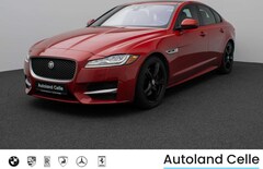 Bild des Angebotes Jaguar XF R-Sport Kamera Schiebedach Meridian Navi