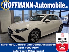 Bild des Angebotes Mercedes-Benz A 180 AMG Line Navi,LED,Parkassi+Kamera,Klimaaut
