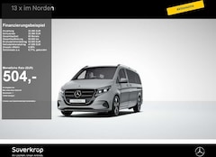Bild des Angebotes Mercedes-Benz V 220 lang DISTRO STANDH KAMERA WIDESCREEN 7 SITZER