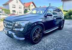 Bild des Angebotes Mercedes-Benz GLS 400 4M*AMG*Burmester*HUP*360*STHZ*