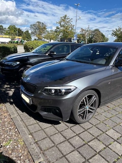 Bild des Angebotes BMW 220 d / M-Sport / TÜV neu / unfallfrei / scheckheft