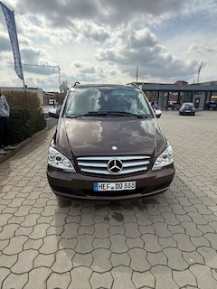 Bild des Angebotes Mercedes-Benz Viano 3.0 CDI DPF lang Automatik Trend Edition