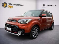 Bild des Angebotes Kia Soul Turbo, Automatik,Pano,Xenon,NAVI,AHK,mit WR