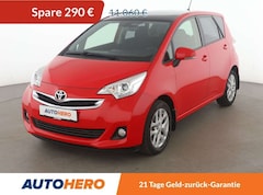 Bild des Angebotes Toyota Verso-S 1.33 Dual VVT-i Club *NAVI*TEMPO*CAM*PDC*KLIMA*
