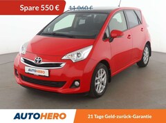 Bild des Angebotes Toyota Verso-S 1.33 Dual VVT-i Club *NAVI*TEMPO*CAM*PDC*KLIMA*