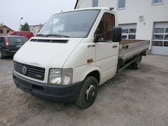 Bild des Angebotes VW LT 46 Pritsche 2. HAND 4,6t