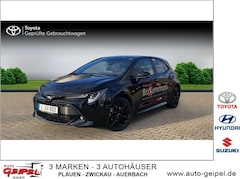 Bild des Angebotes Toyota Corolla 1.2 Turbo Team Deutschland