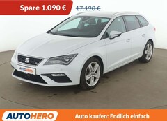 Bild des Angebotes SEAT Leon 1.5 TSI ACT FR*LED*NAVI*AC*CAM*PDC*SHZ*KLIMA*
